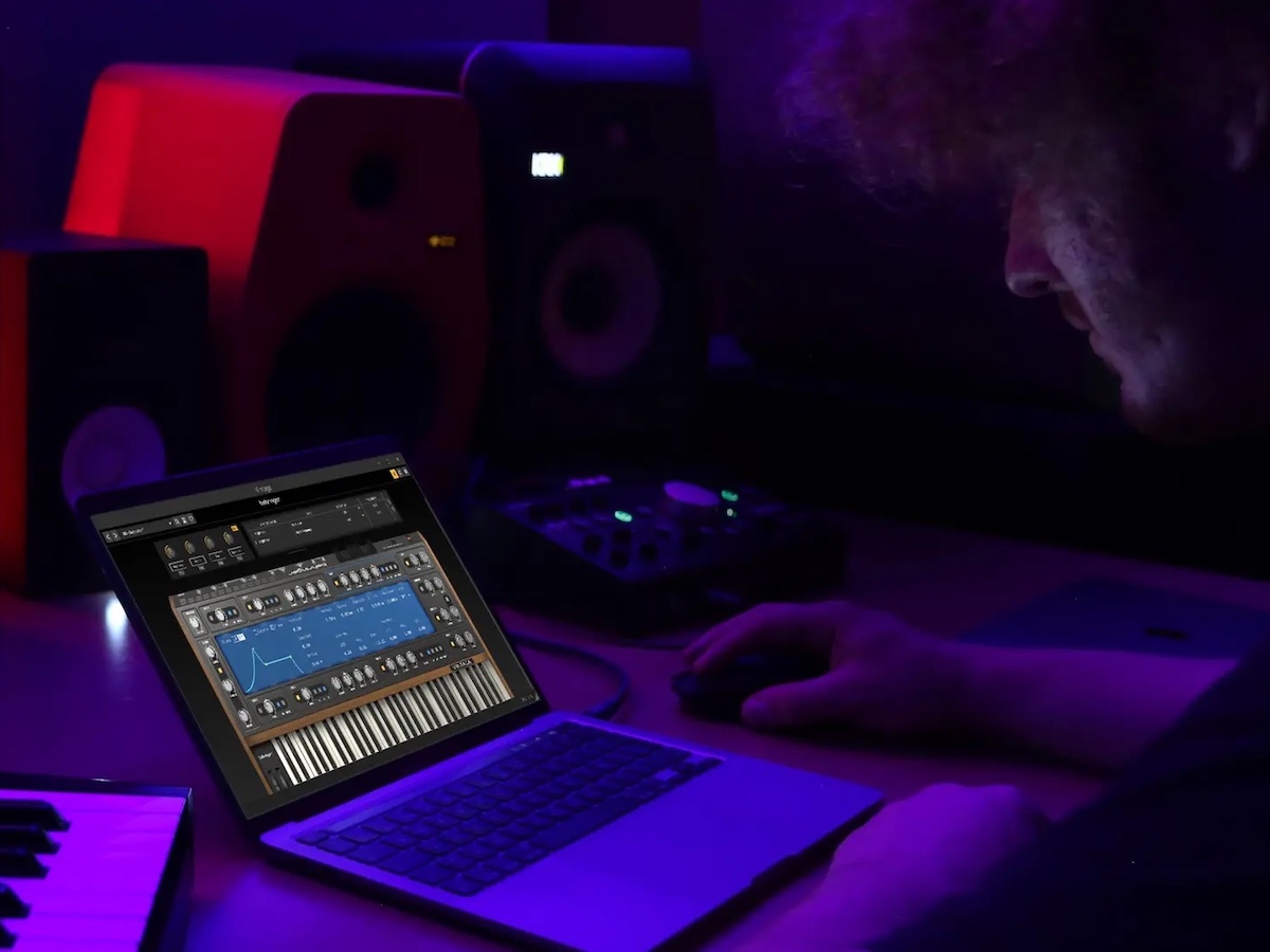 Behringer Vintage: el primer sintetizador virtual de Behringer es ...